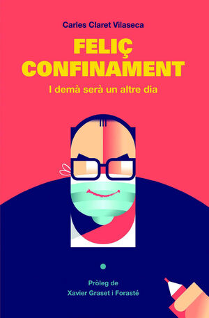 Dia a dia, durant gairebé dos mesos, Carles Claret, observador inquiet, curiós i perspicaç, deixa constància d'allò que més li crida l'atenció a c...