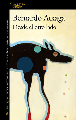 <p><B>EL NUEVO LIBRO DE BERNARDO ATXAGA, PREMIO NACIONAL DE LAS LETRAS ESPAÑOLAS Y PREMIO LIBER 2021</B></P> <p></P> <p>«Recrea un mundo nuevo y f...