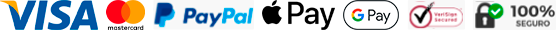Payment methods icons