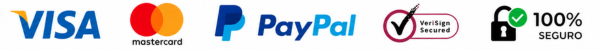 Payment methods icons