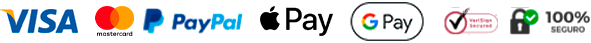 Payment methods icons