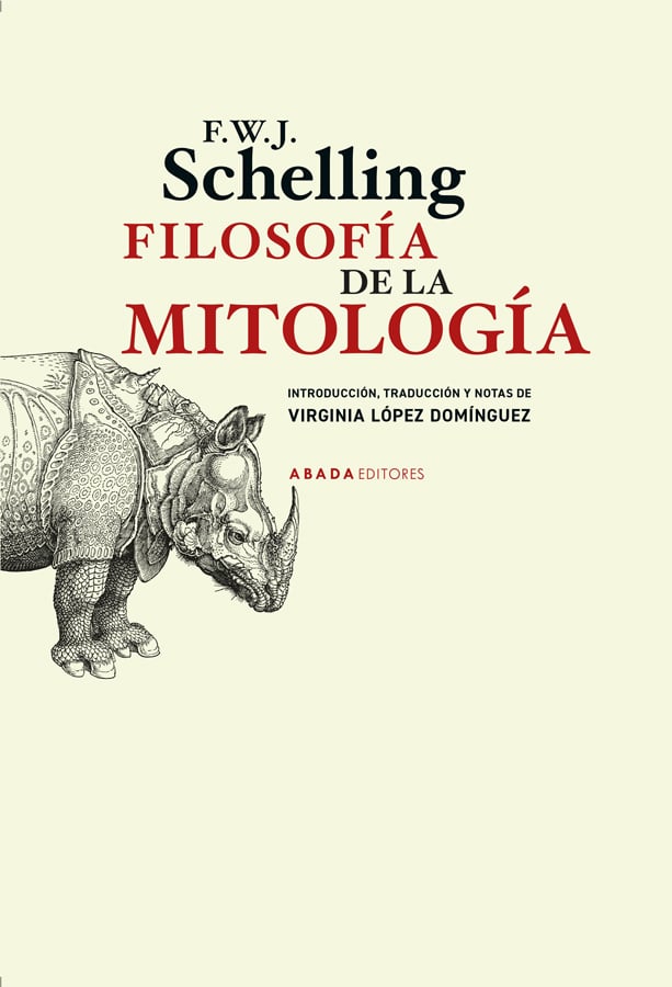 Filosofía de la mitología