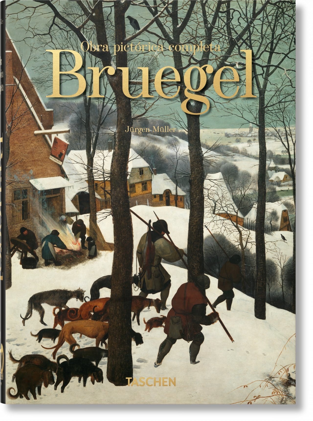 bruegel obra pictorica completa - 40th anniversary edition