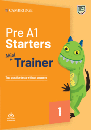 fun skills starters mini trainer