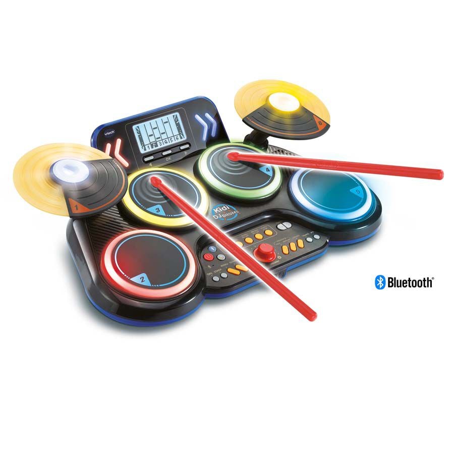 Kidi DJ Drums Batería electrónica