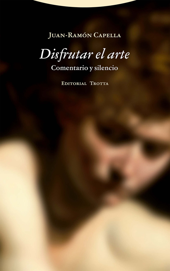 disfrutar el arte