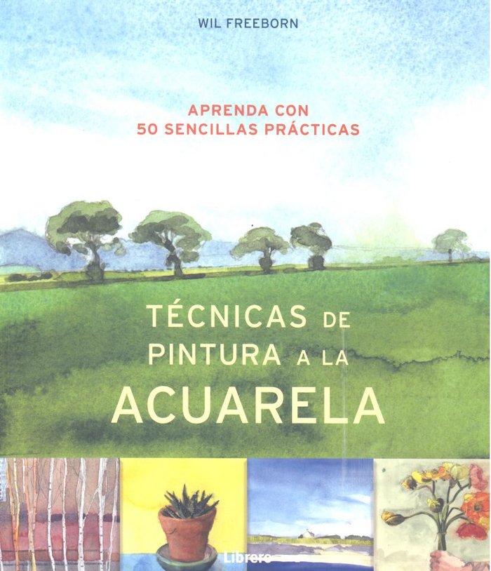 tecnicas de pintura a la acuarela