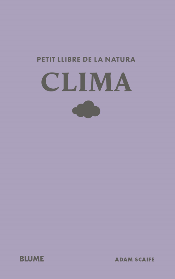 Petit llibre de la natura. Clima