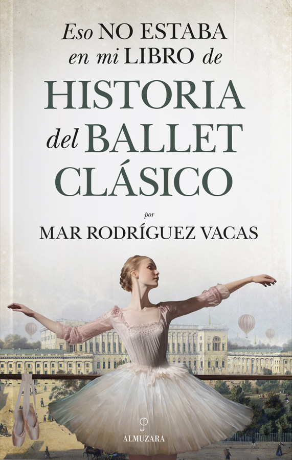 eso no estaba en mi libro de historia del ballet clasico