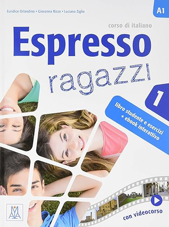 alma espresso ragazzi 1 l studente  ebook