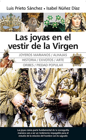 las joyas en el vestir de la virgen