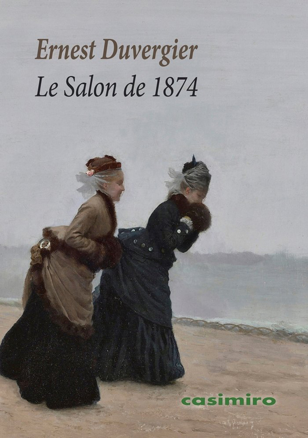 le salon de 1874