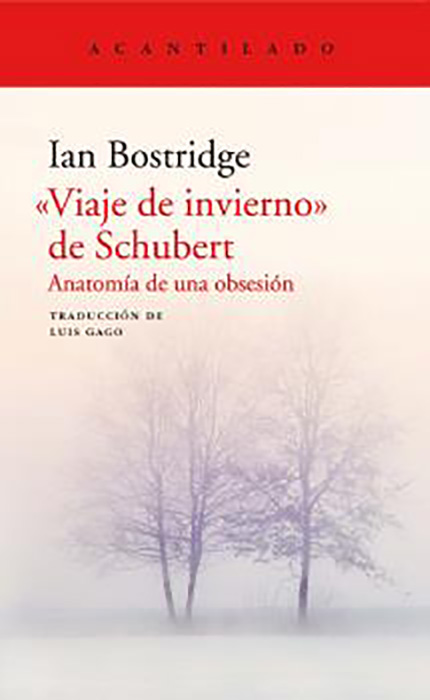 viaje de invierno de schubert