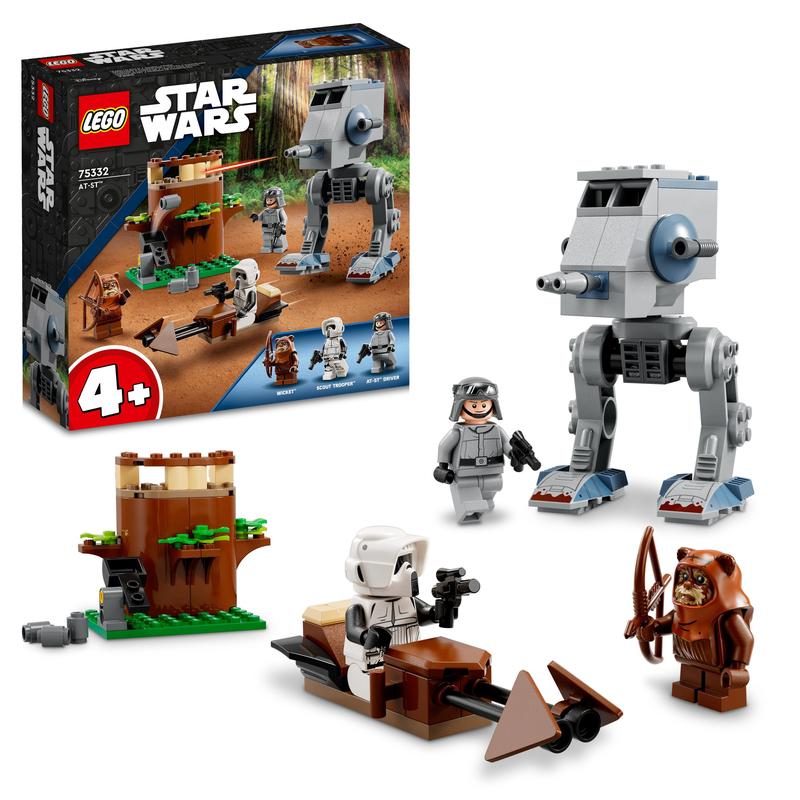 LEGO® Star Wars TM AT-ST® 75332 - Abacus Online