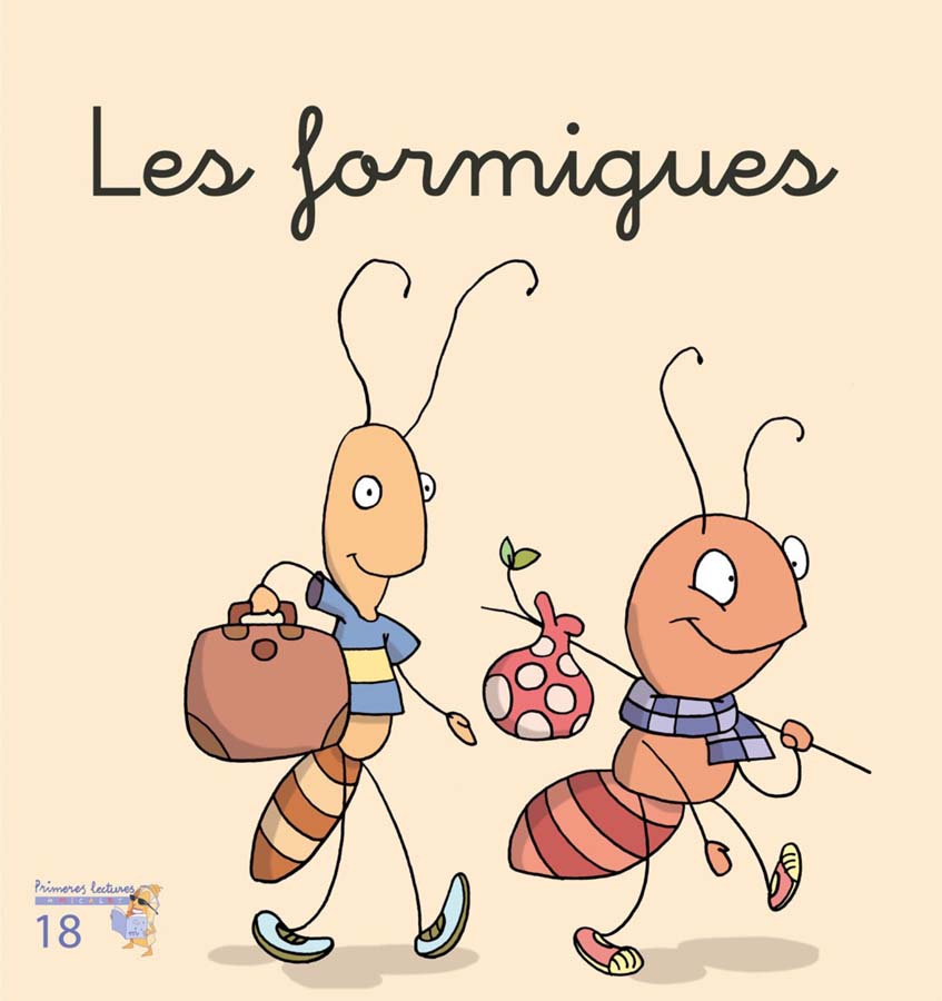 formigues manuscrita infantil primeres lectures de micalet