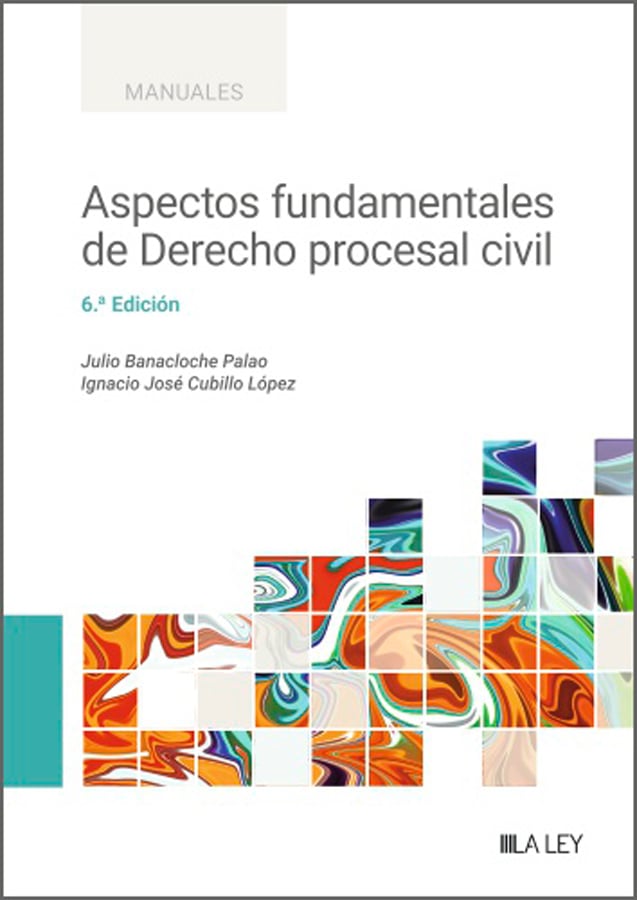 Aspectos fundamentales de derecho procesal civil