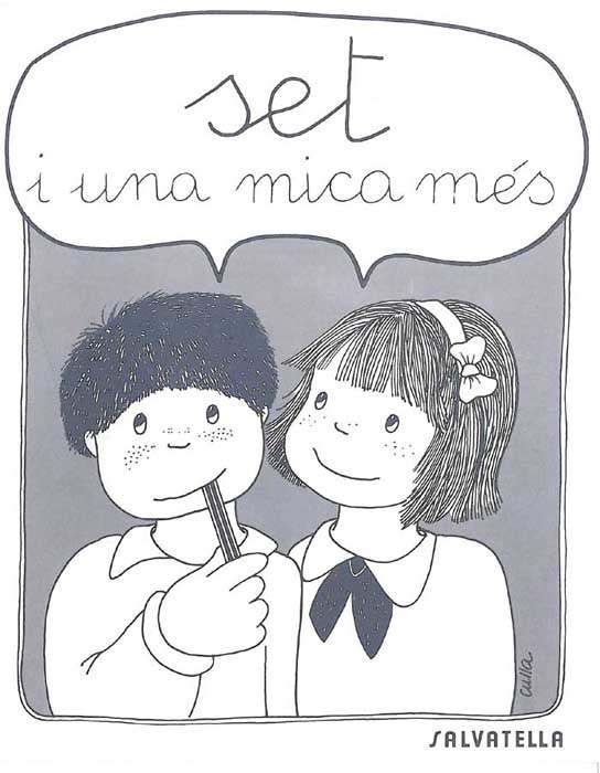 una mica mes 7