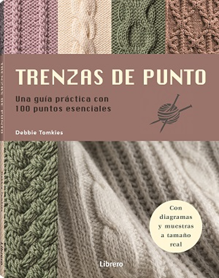 trenzas de punto