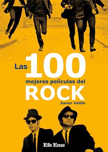 las 100 mejores peliculas del rock