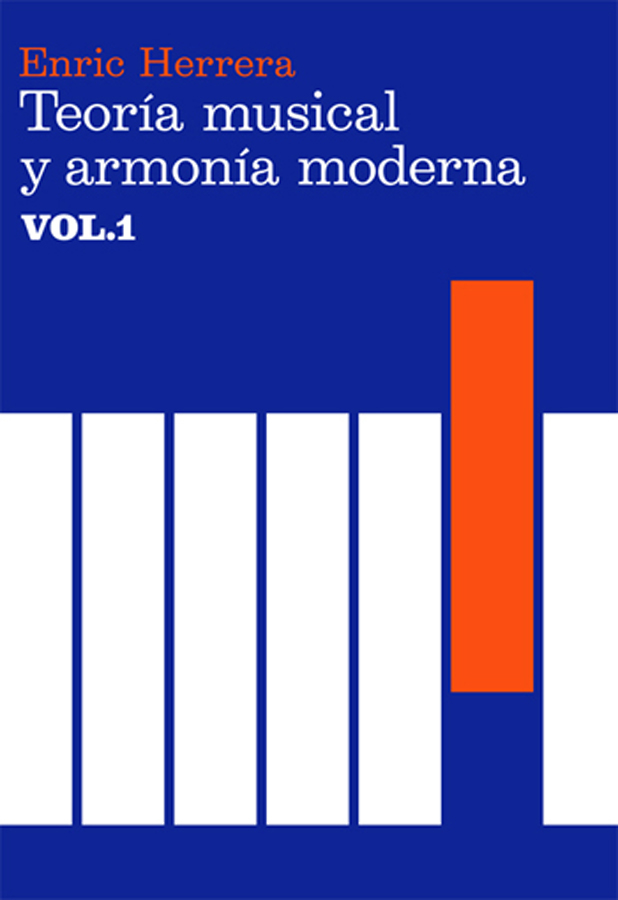 teoria musical y armonia moderna vol i