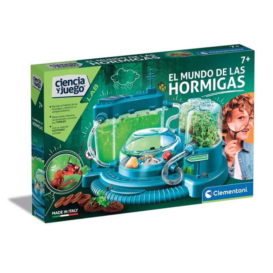 cj ciudad de las hormigas