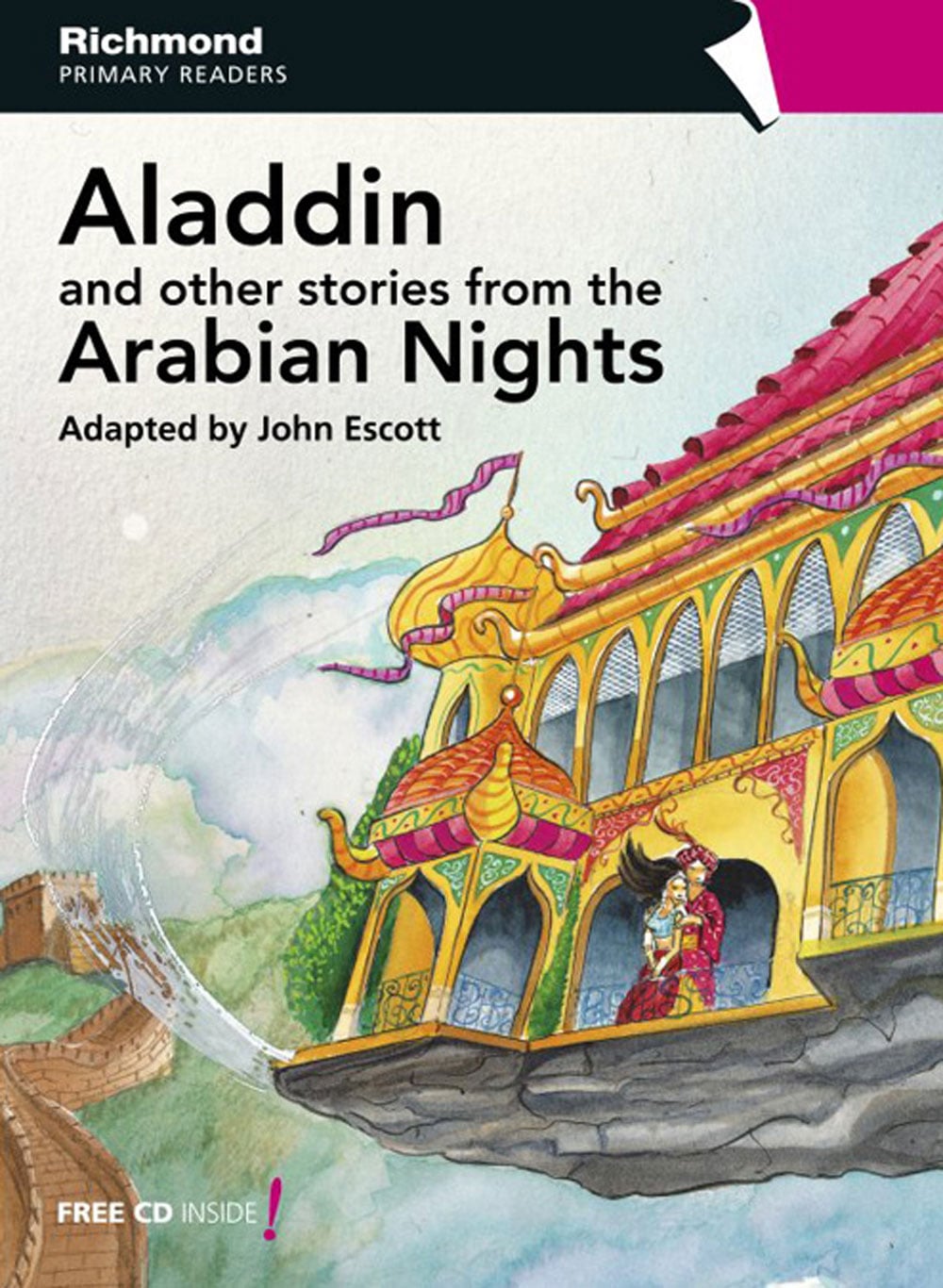 aladdin 5 primaria primary readers 5