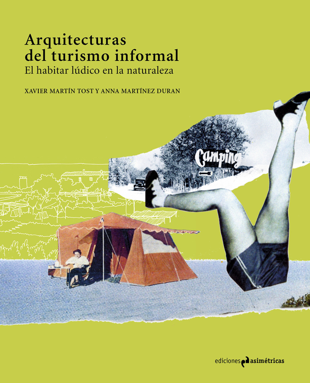 arquitecturas del turismo informal