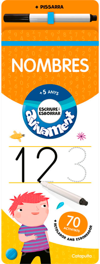 Avivament Escriure i Esborrar Nombres