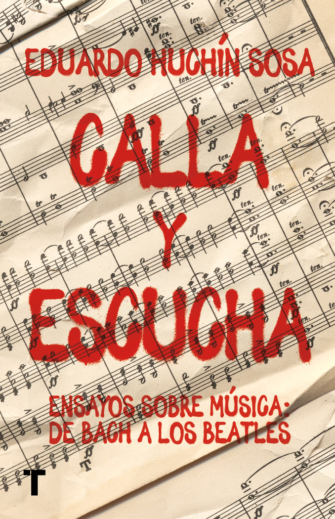 calla y escucha