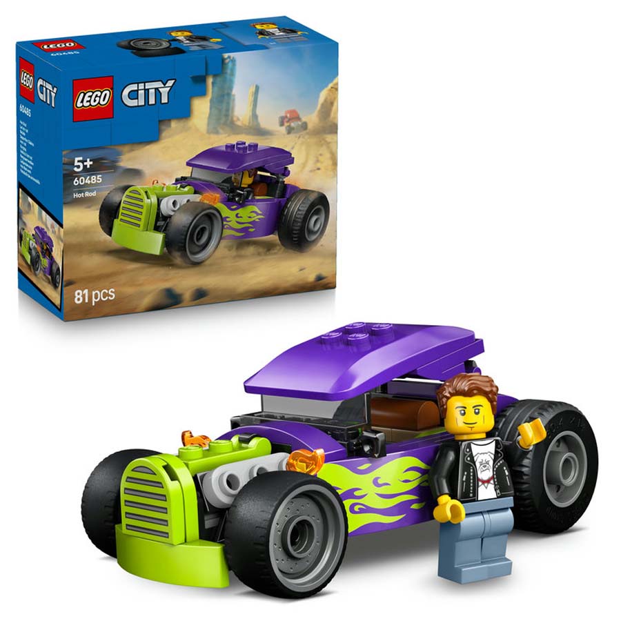 lego city deportivo clasico 60485