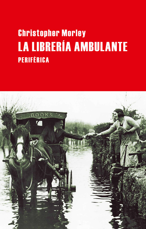 La librería ambulante La librería ambulante