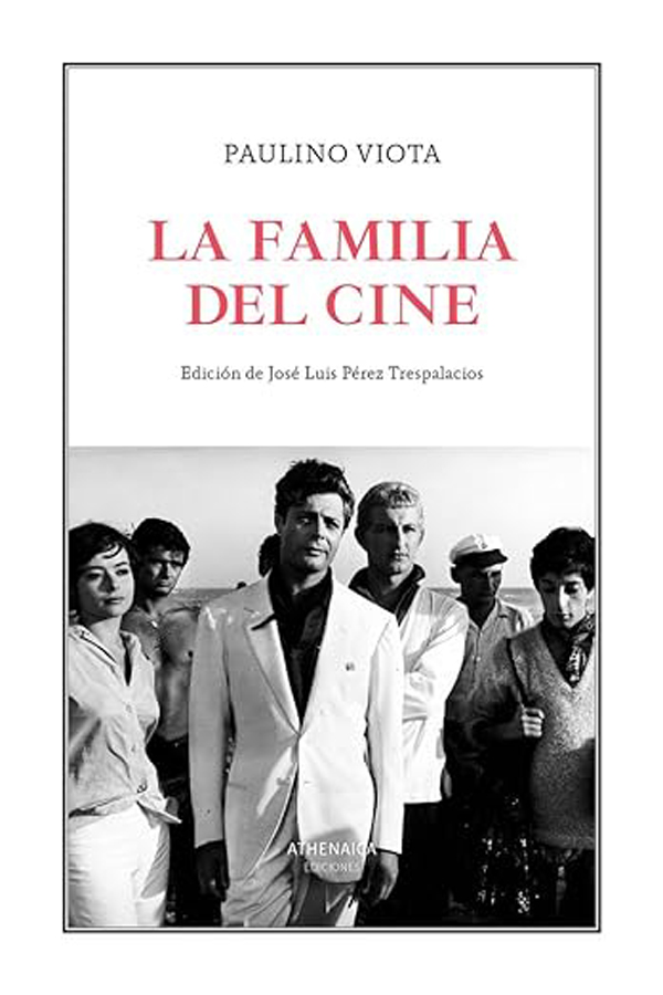 la familia del cine