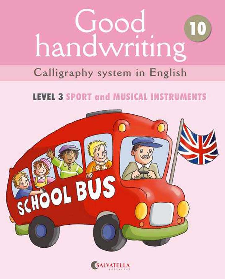good handwriting 10 instruments