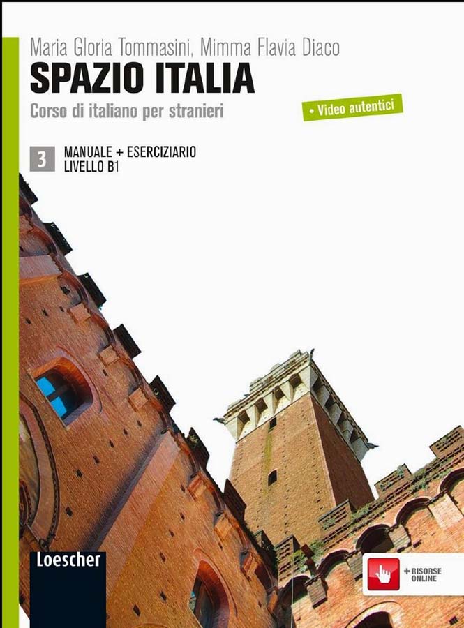 spazio italia 3 eserciziario