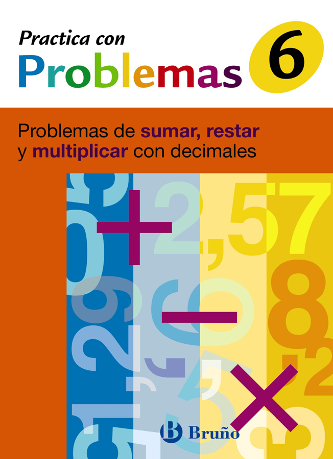 6 practica problemas de sumar restar y multiplicar con decimales
