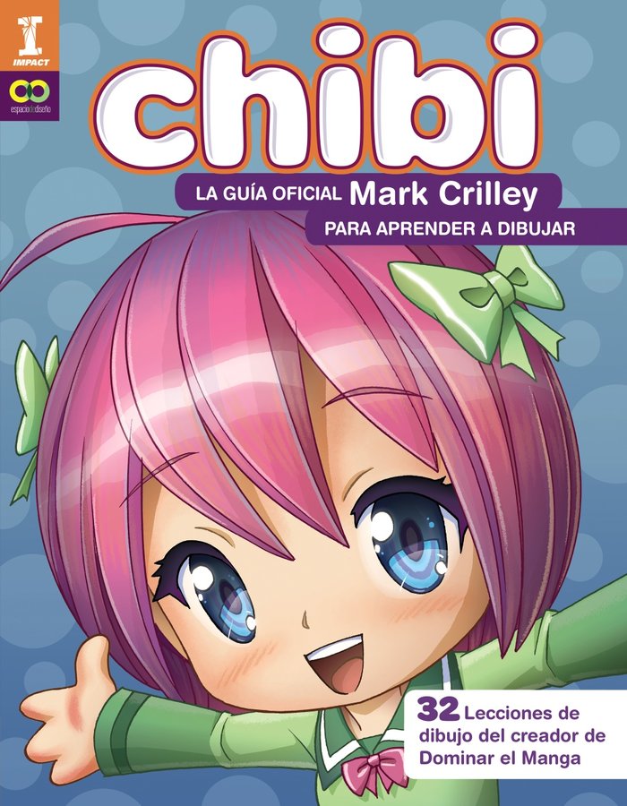 chibi la guia oficial de mark crilley