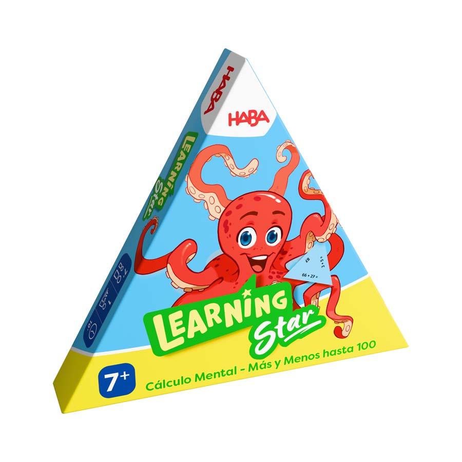 Learning Star - Cálculo Mental