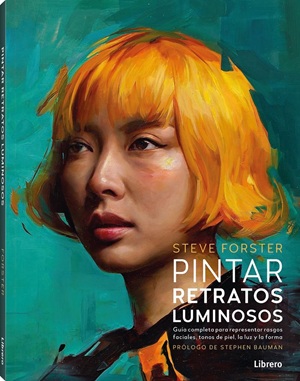 pintar retratos luminosos