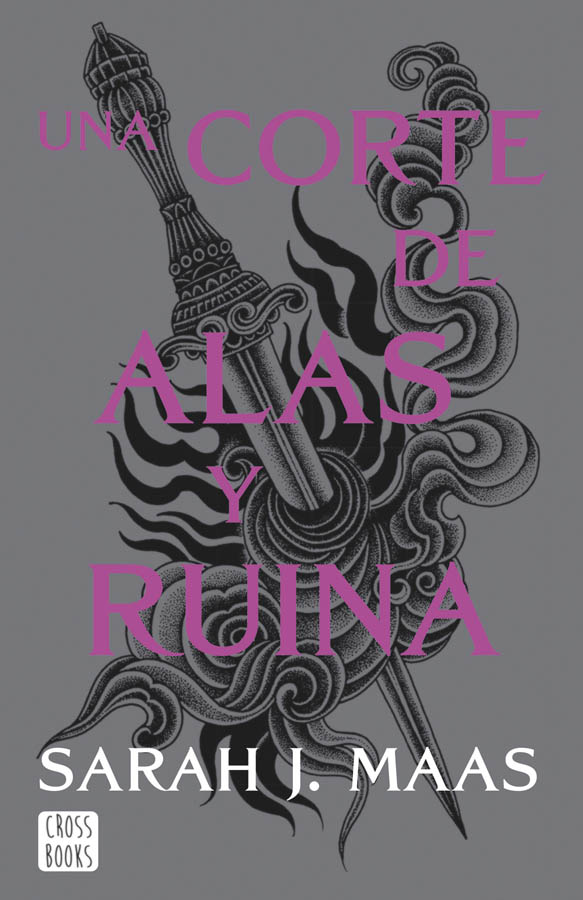 Una corte de alas y ruina. Nueva presentación Una corte de alas y ruina. Nueva presentación