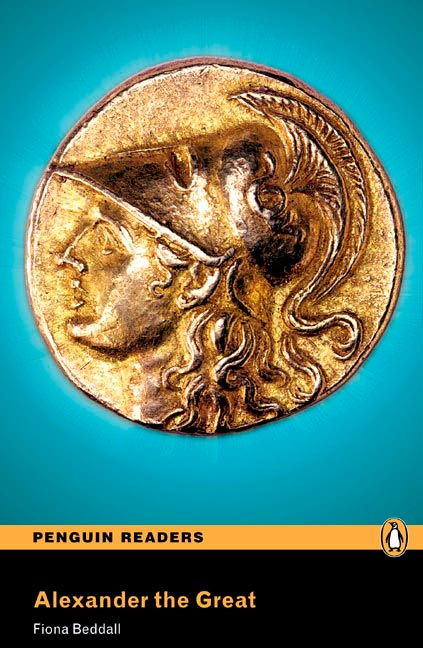 level 4 alexander the great book and mp3 pack