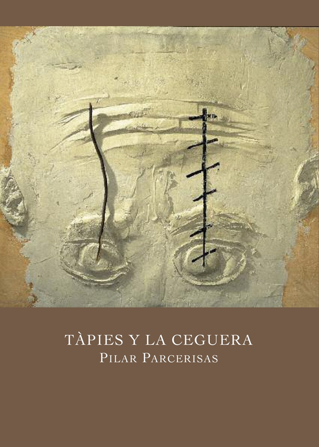 tapies y la ceguera