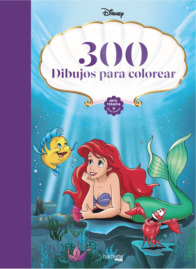 300 dibujos para colorear