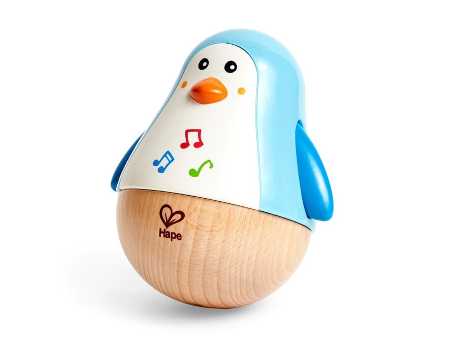 tentetieso musical pinguino