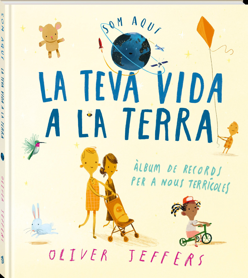 La teva vida a La Terra La teva vida a La Terra
