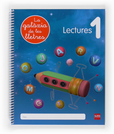 smv p5 galaxia lletres 1lectures