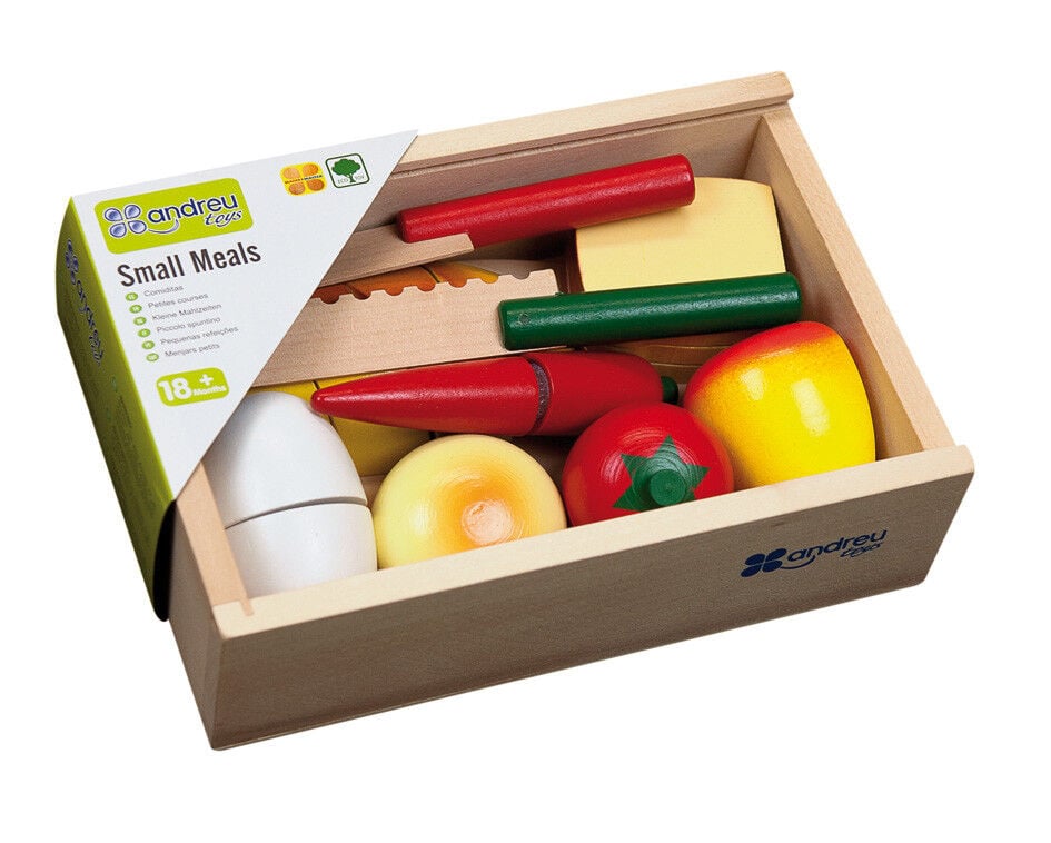 Alimentos de madera