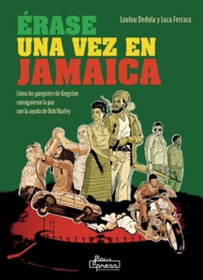 erase una vez en jamaica