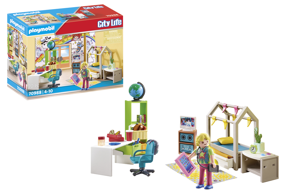 Playmobil City Life Familia 3209 - Abacus Online