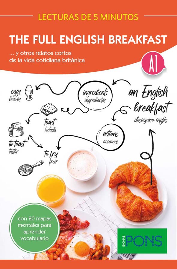 lecturas de 5 minutos the full english breakfast