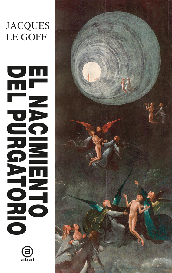 el nacimiento del purgatorio